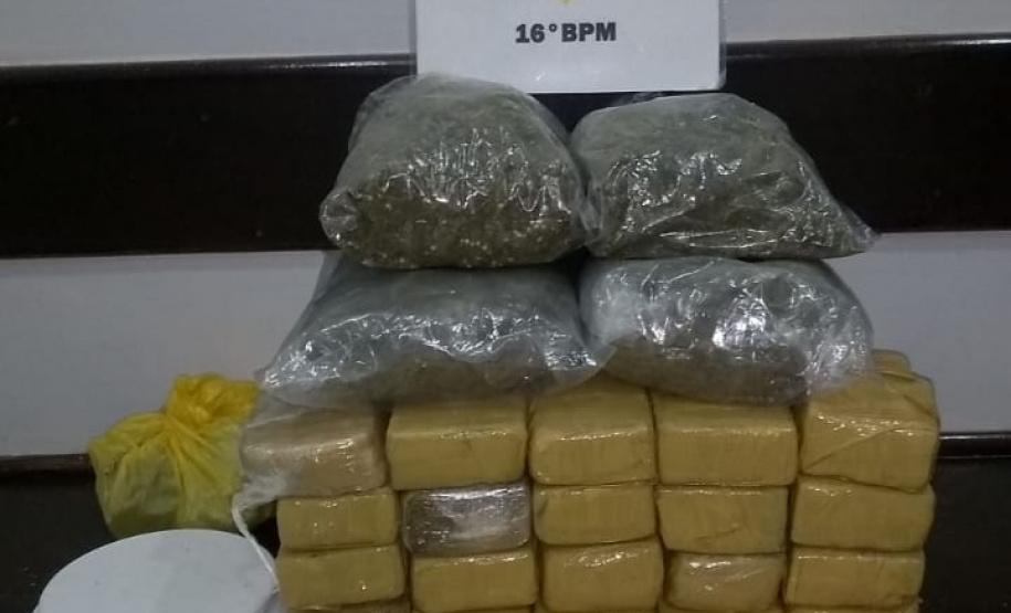 No centro-Sul do Paraná, PM desencadeia Operação Combate II e prende oito pessoas