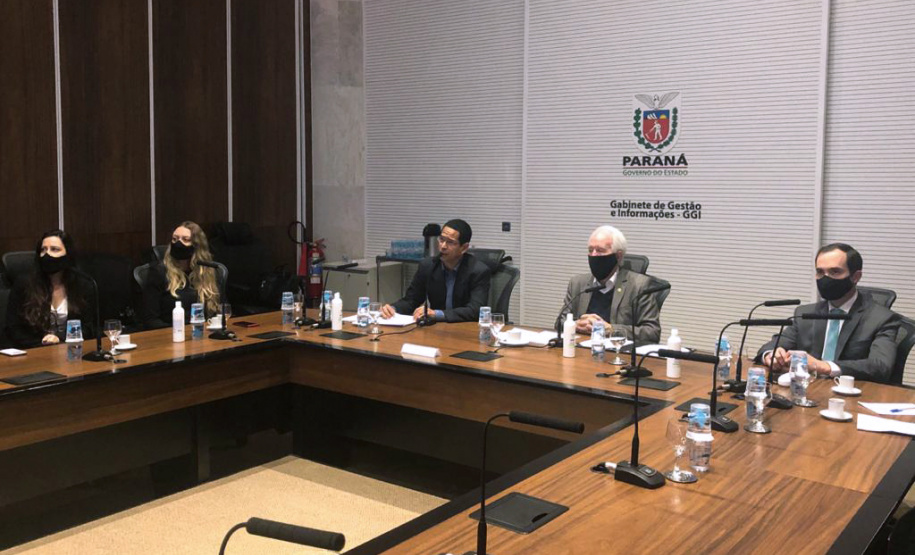 Paraná abre consulta pública do Plano Estadual de Segurança Pública e Defesa Social e firma termo de cooperação com a FIEP