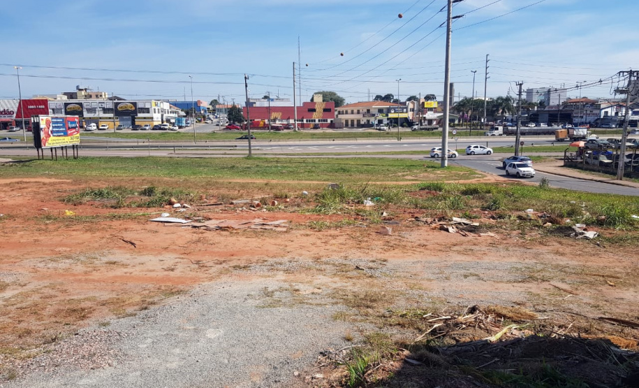 SESP retira veículos do pátio da Delegacia de Fazenda Rio Grande