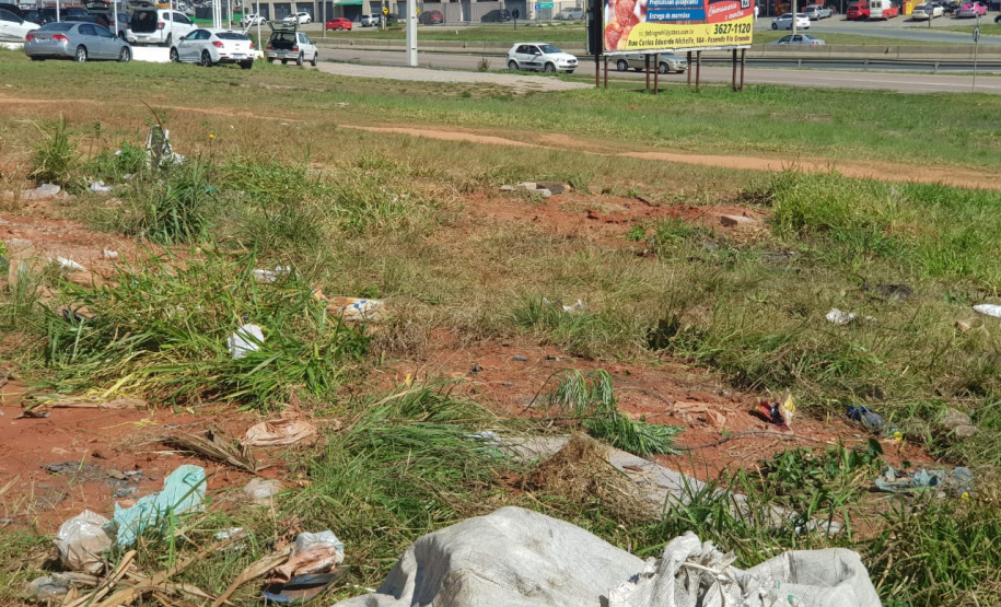 SESP retira veículos do pátio da Delegacia de Fazenda Rio Grande