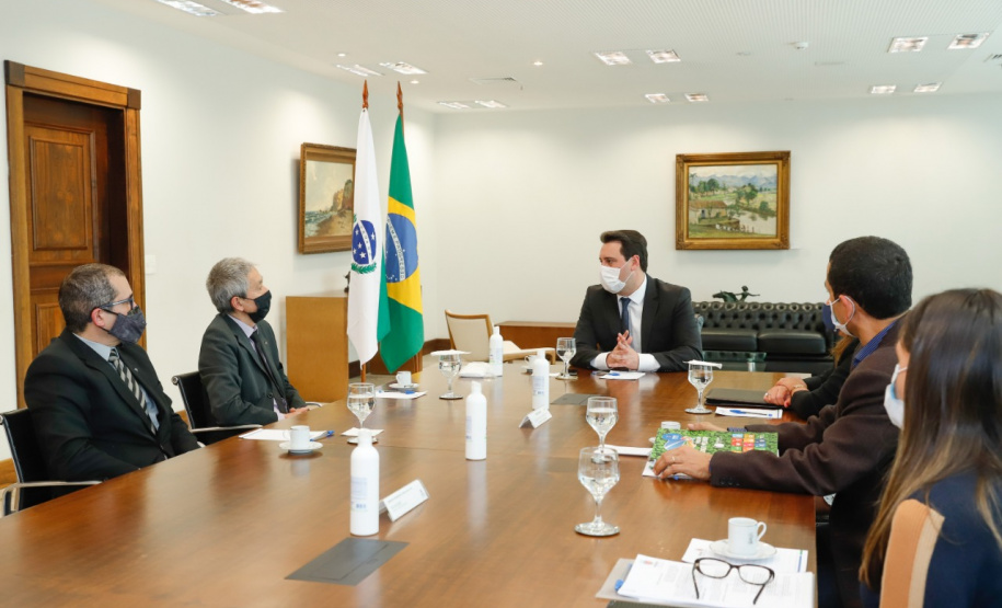 SESP e Receita Federal assinam acordo de copartilhamento de informações para combate a crimes tributários e penais