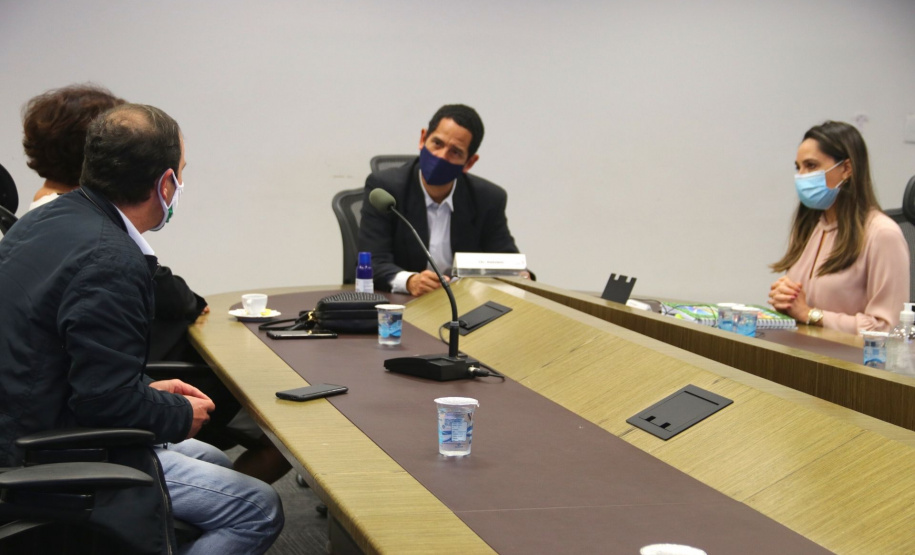 Segurança e três municípios da RMC firmam cooperação técnica