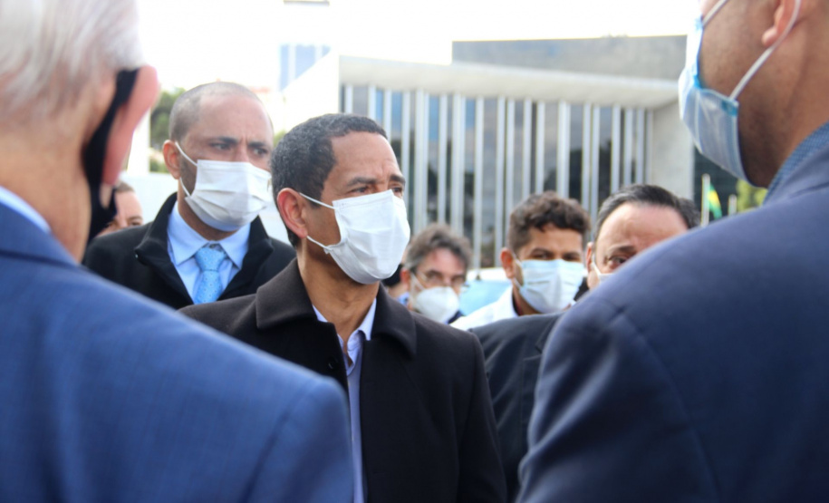 Polícia Civil recebe caminhão de treinamento de tiros e mais de 100 viaturas