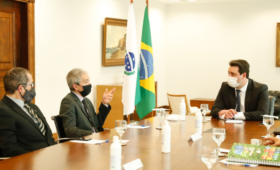 SESP e Receita Federal assinam acordo de copartilhamento de informações para combate a crimes tributários e penais