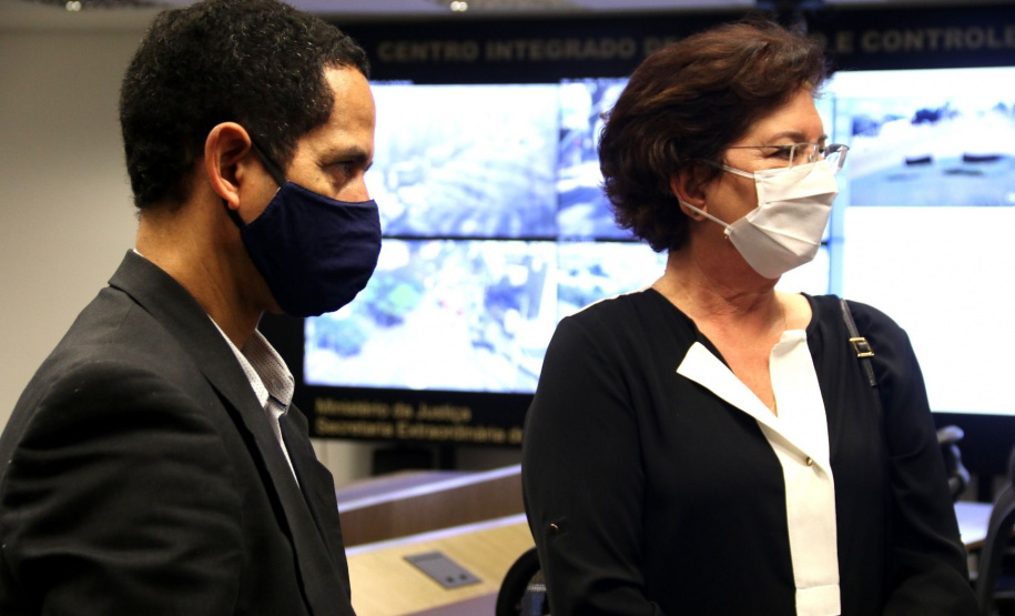 Segurança e três municípios da RMC firmam cooperação técnica