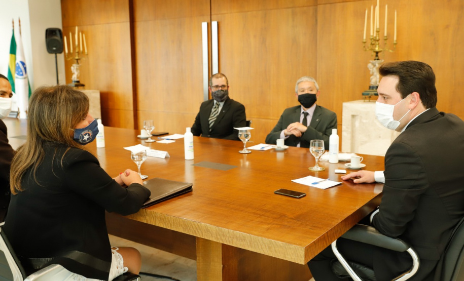 SESP e Receita Federal assinam acordo de copartilhamento de informações para combate a crimes tributários e penais