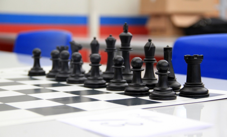 Militares estaduais e alunos do CPM e do CVM participam do Torneio de Xadrez online em comemoração aos 166 da PM