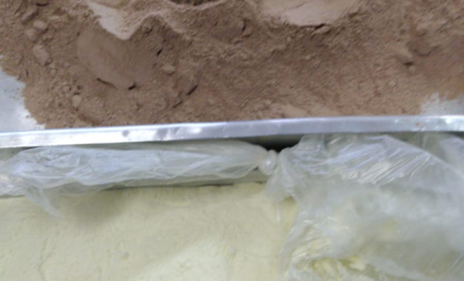 Agentes penitenciários de Marechal Cândido Rondon impedem arremesso e evitam entrada de cinco celulares, maconha e fumo