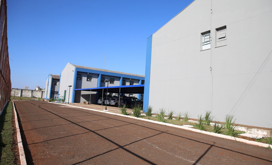 Maringá terá unidade prisional exemplo no País