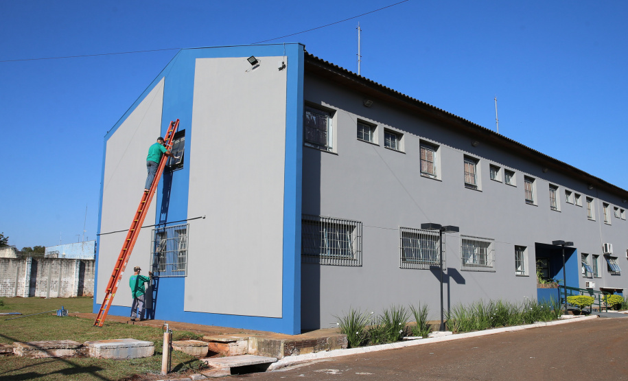 Maringá terá unidade prisional exemplo no País