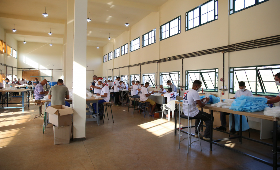 Maringá terá unidade prisional exemplo no País