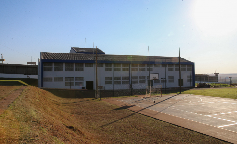 Maringá terá unidade prisional exemplo no País