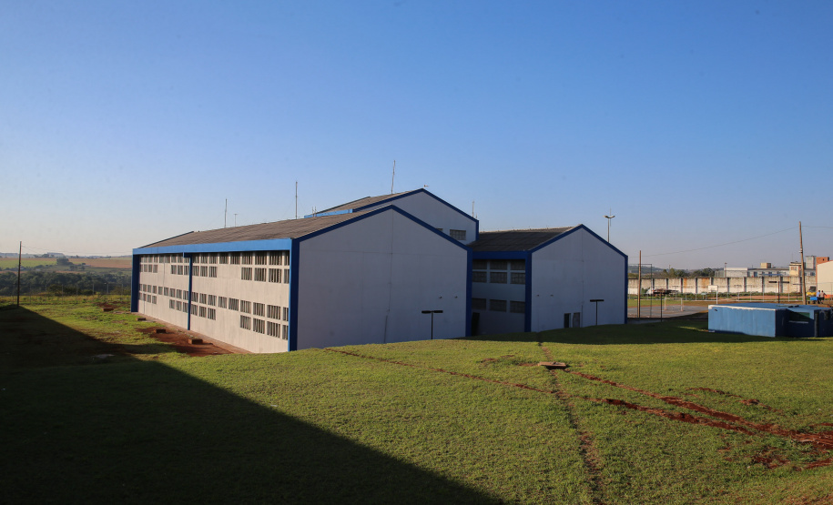 Maringá terá unidade prisional exemplo no País