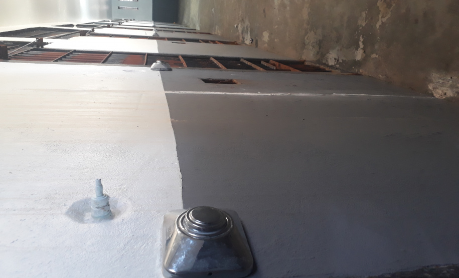 Com reformas, prisões de Foz economizaram 25,2 mil m3 de água