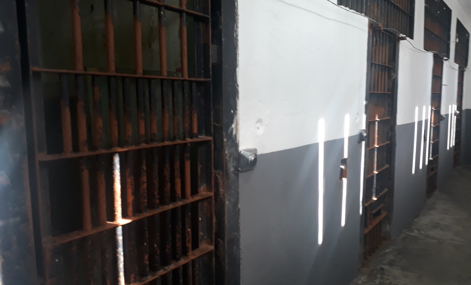 Com reformas, prisões de Foz economizaram 25,2 mil m3 de água