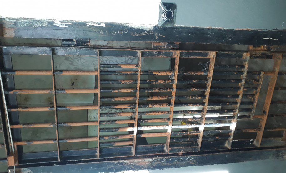 Com reformas, prisões de Foz economizaram 25,2 mil m3 de água