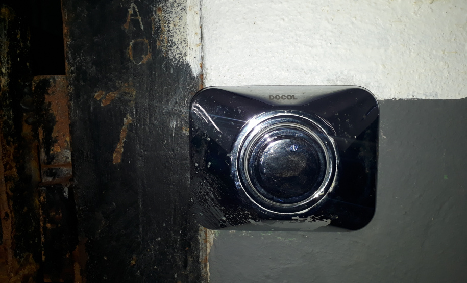 Com reformas, prisões de Foz economizaram 25,2 mil m3 de água