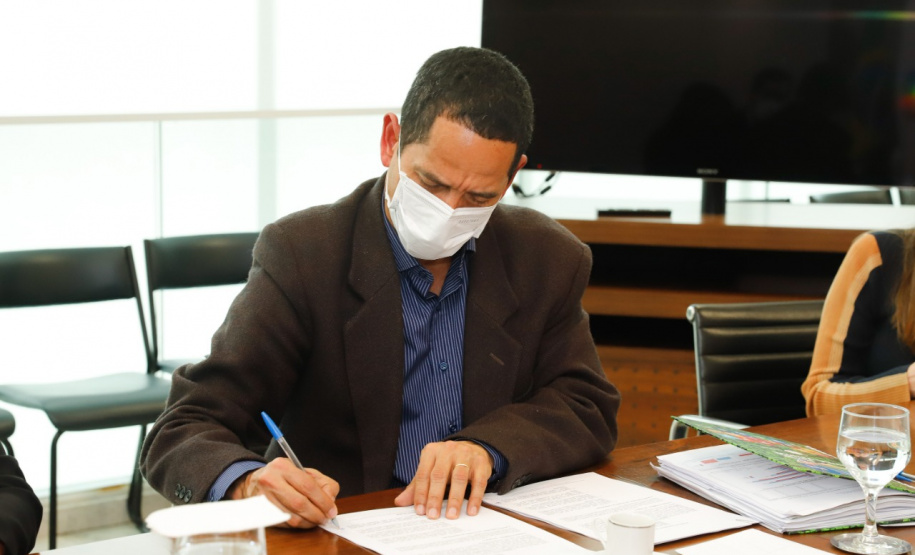 SESP e Receita Federal assinam acordo de copartilhamento de informações para combate a crimes tributários e penais