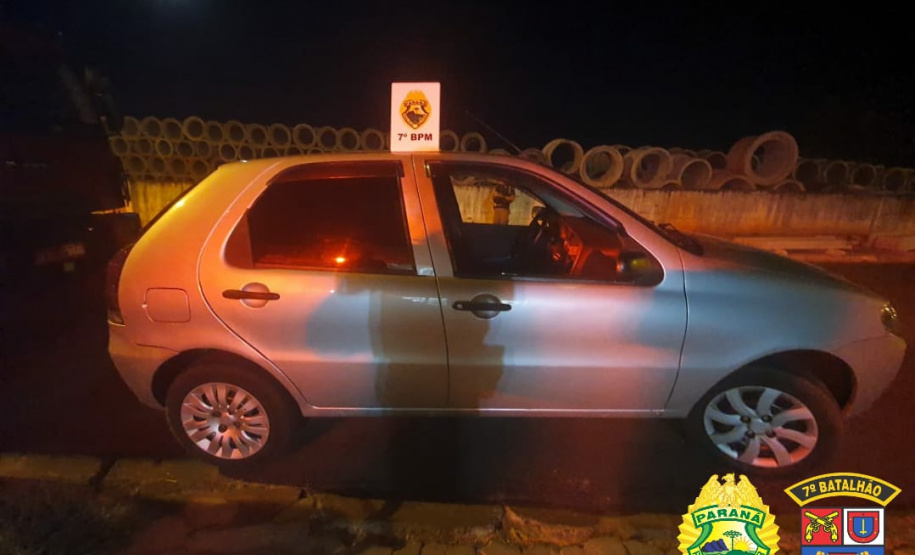 PM apreende mais de 250 mil maços de cigarros contrabandeados no Noroeste do Paraná