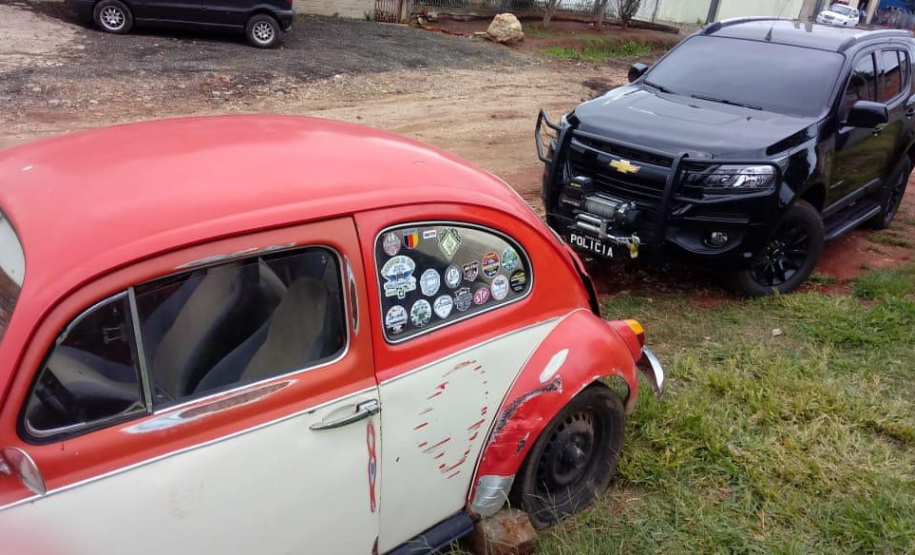 Polícia Civil prende suspeito de tentativa de latrocínio e cumpre seis mandados de busca e apreensão em Ponta Grossa