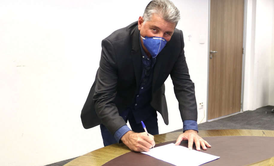 Segurança e três municípios da RMC firmam cooperação técnica