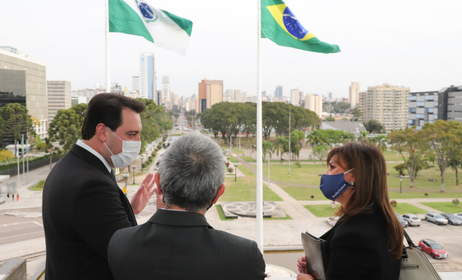 SESP e Receita Federal assinam acordo de copartilhamento de informações para combate a crimes tributários e penais