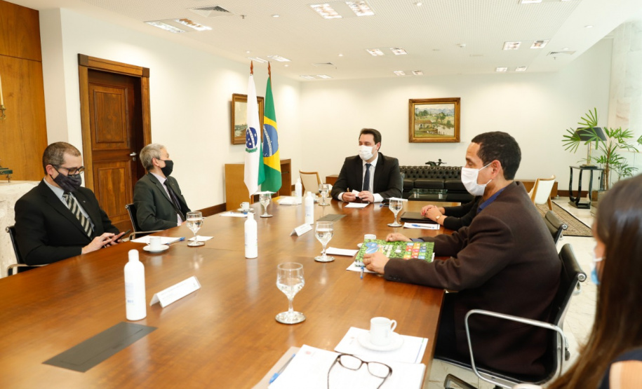 SESP e Receita Federal assinam acordo de copartilhamento de informações para combate a crimes tributários e penais