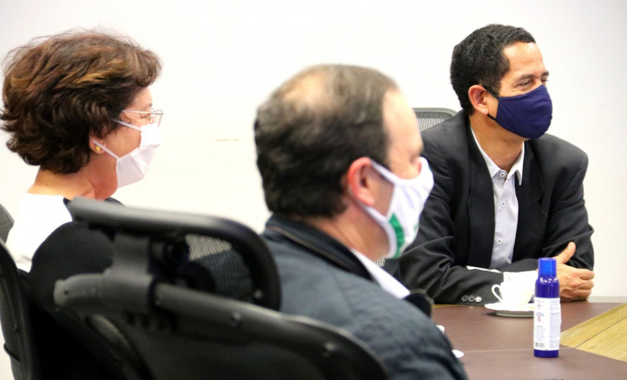 Segurança e três municípios da RMC firmam cooperação técnica