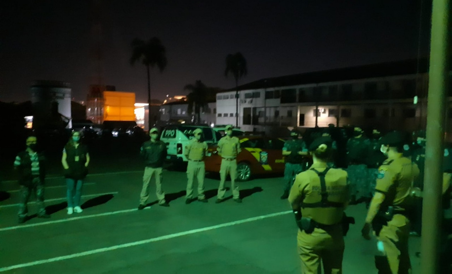 Operação AIFU fecha 12 estabelecimentos irregulares na Capital neste final de semana