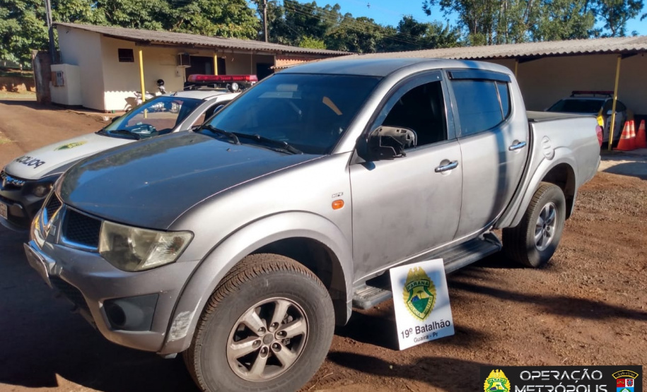 Com a Operação Metrópolis, PM prende 108 pessoas e apreende mais de 400 quilos de maconha