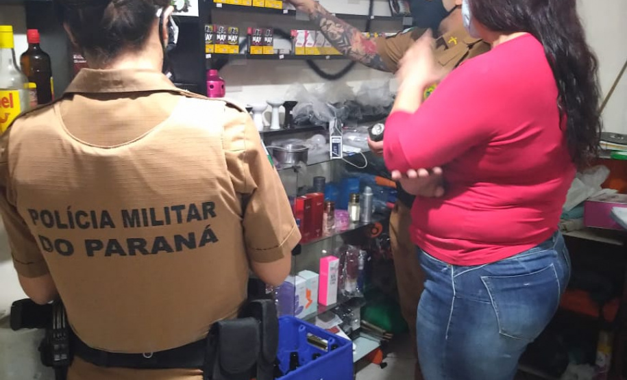 Operação AIFU fecha 12 estabelecimentos irregulares na Capital neste final de semana