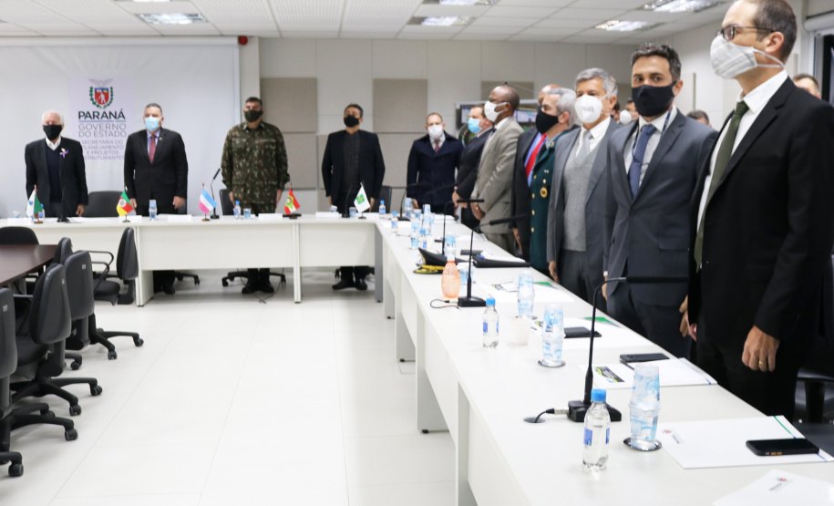 Encontro no Paraná discute ações de segurança nas eleições de 2020