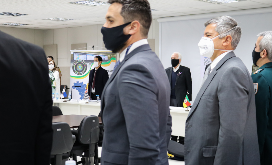 Encontro no Paraná discute ações de segurança nas eleições de 2020