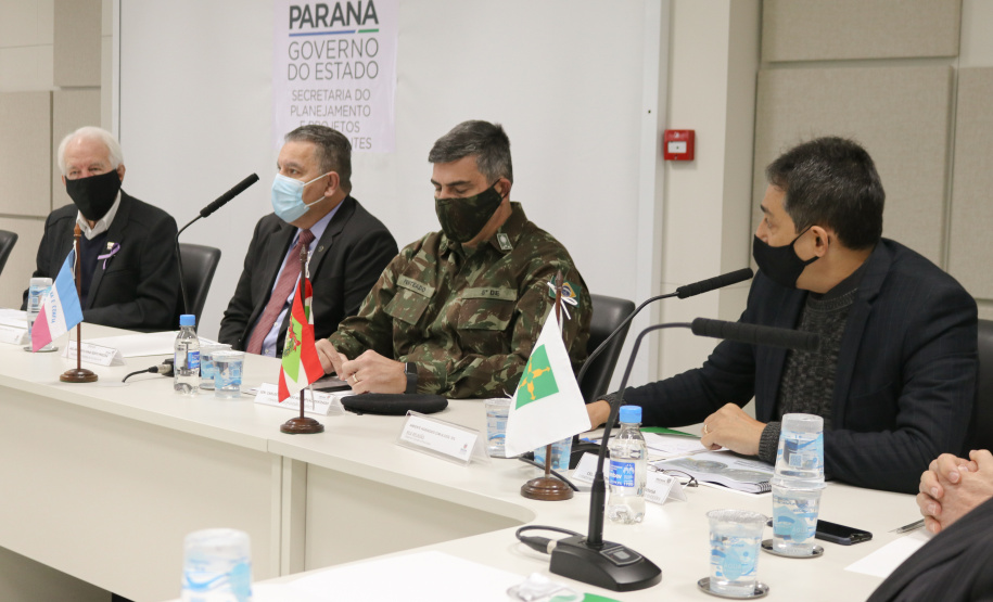 Encontro no Paraná discute ações de segurança nas eleições de 2020