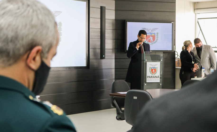 Encontro no Paraná discute ações de segurança nas eleições de 2020