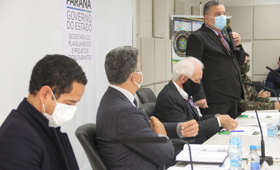 Encontro no Paraná discute ações de segurança nas eleições de 2020