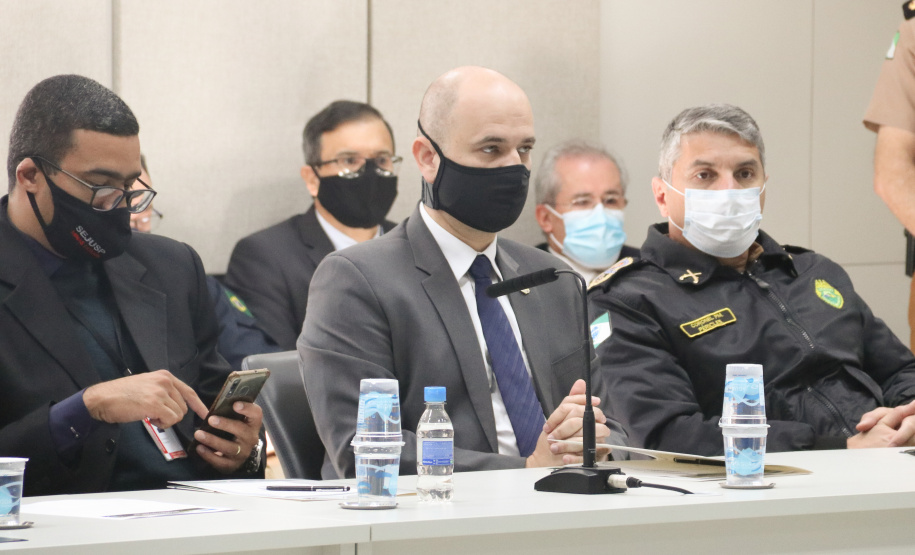 Encontro no Paraná discute ações de segurança nas eleições de 2020