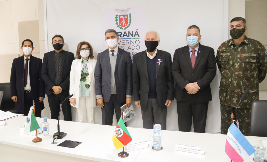 Encontro no Paraná discute ações de segurança nas eleições de 2020