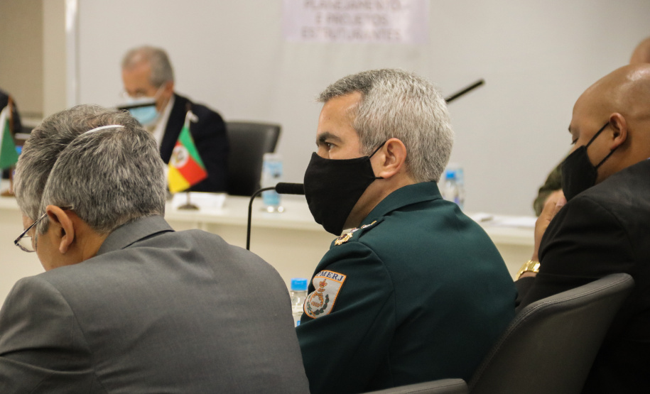 Encontro no Paraná discute ações de segurança nas eleições de 2020