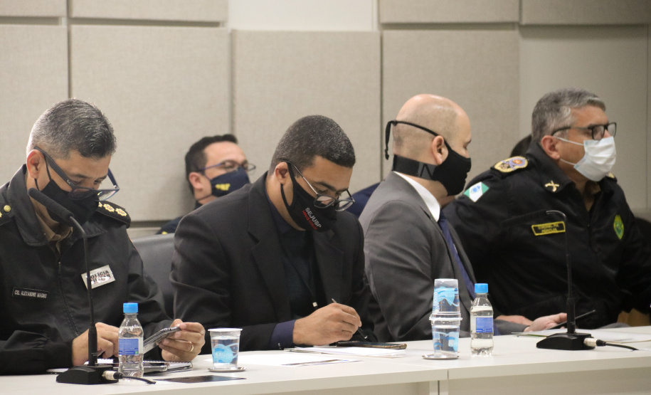 Encontro no Paraná discute ações de segurança nas eleições de 2020