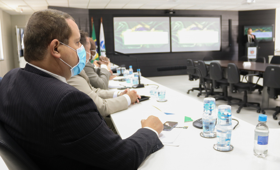 Encontro no Paraná discute ações de segurança nas eleições de 2020