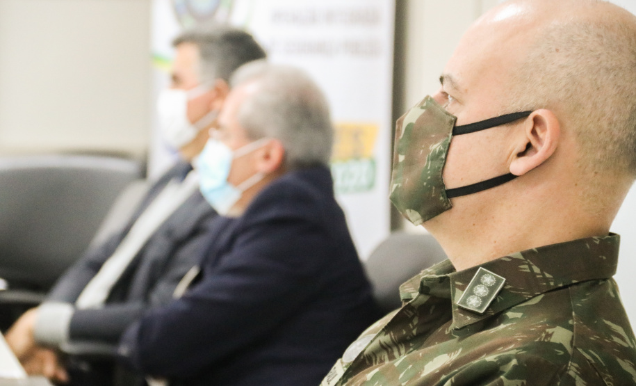 Encontro no Paraná discute ações de segurança nas eleições de 2020