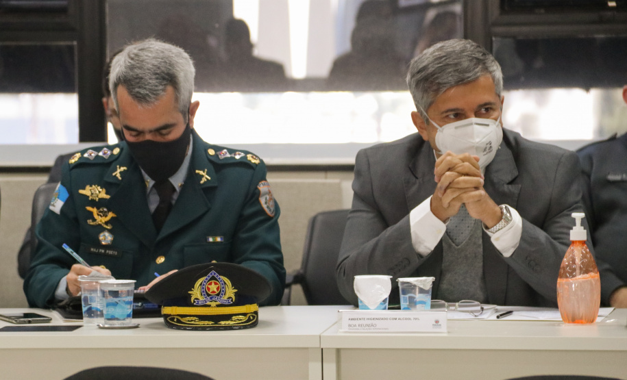 Encontro no Paraná discute ações de segurança nas eleições de 2020