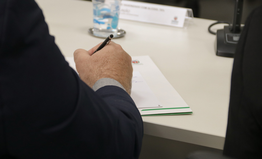 Encontro no Paraná discute ações de segurança nas eleições de 2020