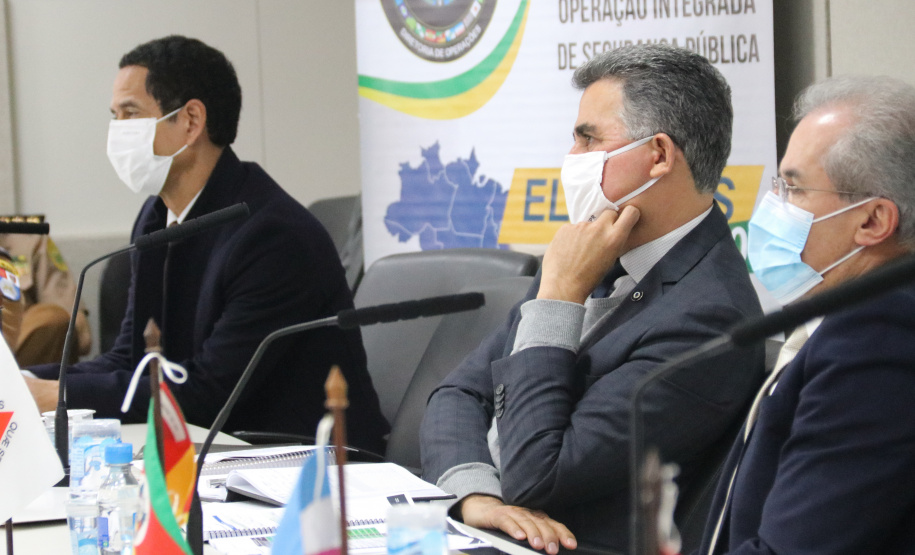 Encontro no Paraná discute ações de segurança nas eleições de 2020