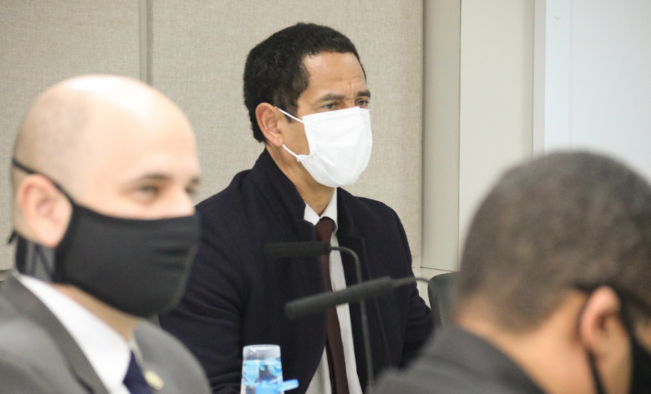 Encontro no Paraná discute ações de segurança nas eleições de 2020