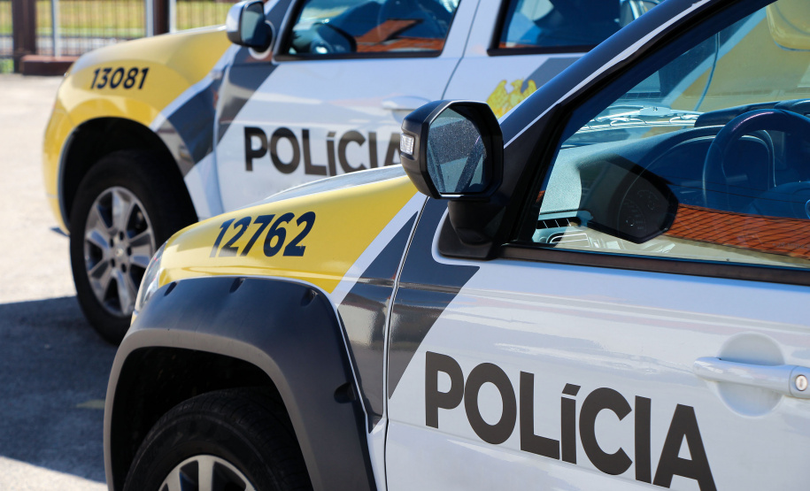 Em Nova Esperança (PR), Polícia Militar encaminha duas pessoas e recupera motocicleta e documentos roubados