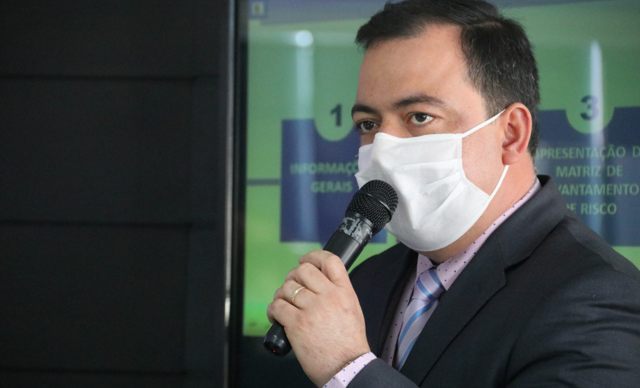 Encontro no Paraná discute ações de segurança nas eleições de 2020