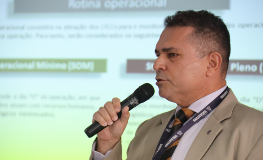 Encontro no Paraná discute ações de segurança nas eleições de 2020