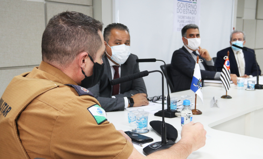 Encontro no Paraná discute ações de segurança nas eleições de 2020